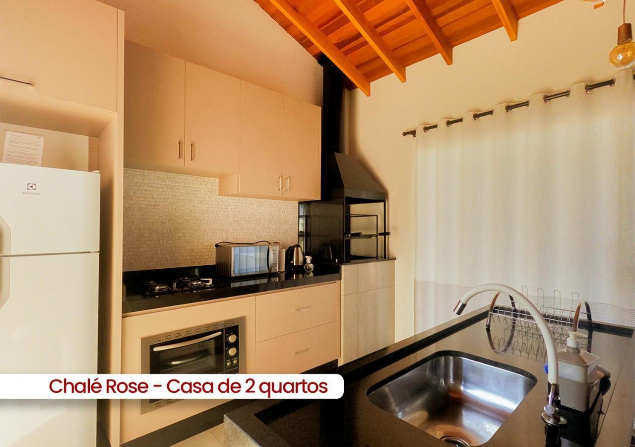 Holiday home Da Rosa Ribeirao Claro